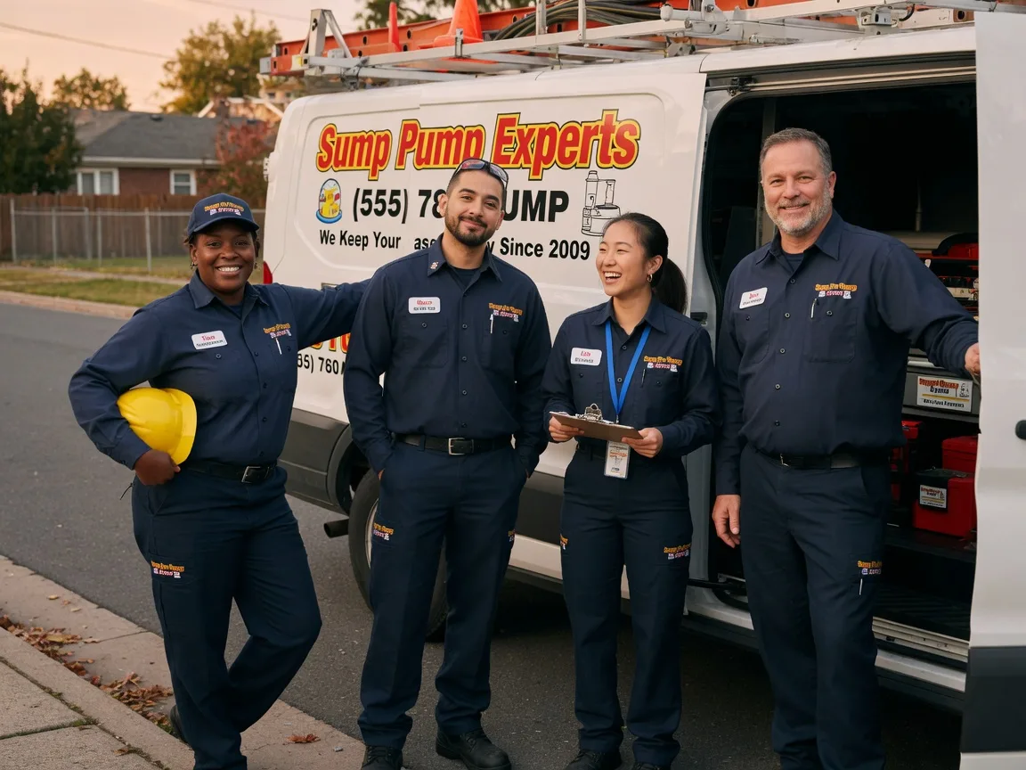Sump Pump Repair company in Elbing, KS