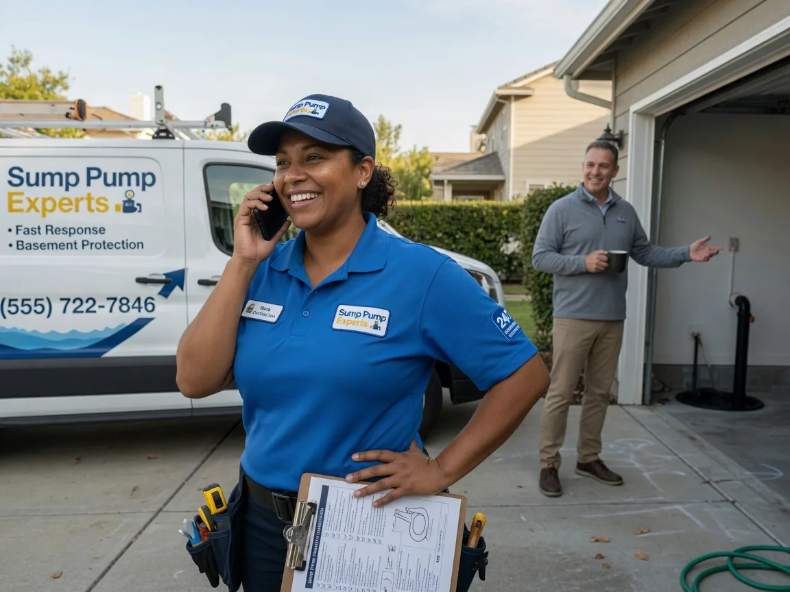 Sump Pump Repair Elbing, KS FAQs