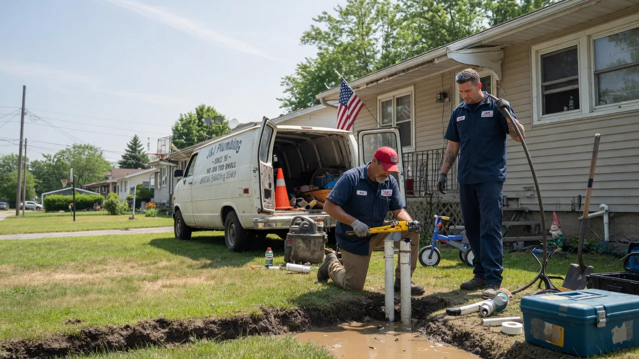 Sump Pump Repair in Elbing, KS near me
